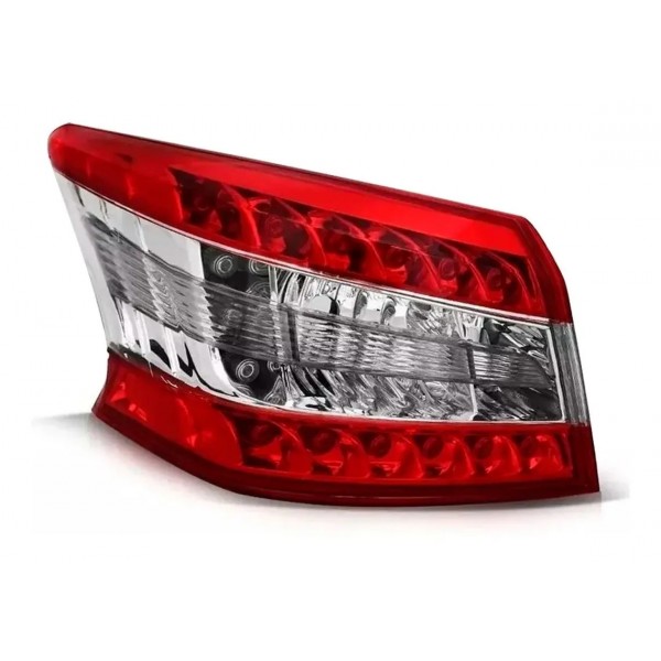 Lanterna Traseira Sentra 2014 2015 2016 C/led Mega Desconto