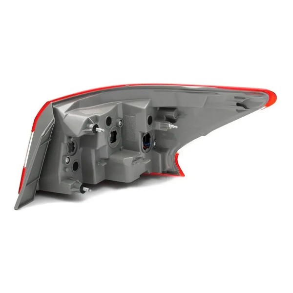 Lanterna Traseira Sentra 2014 2015 2016 C/led Mega Desconto