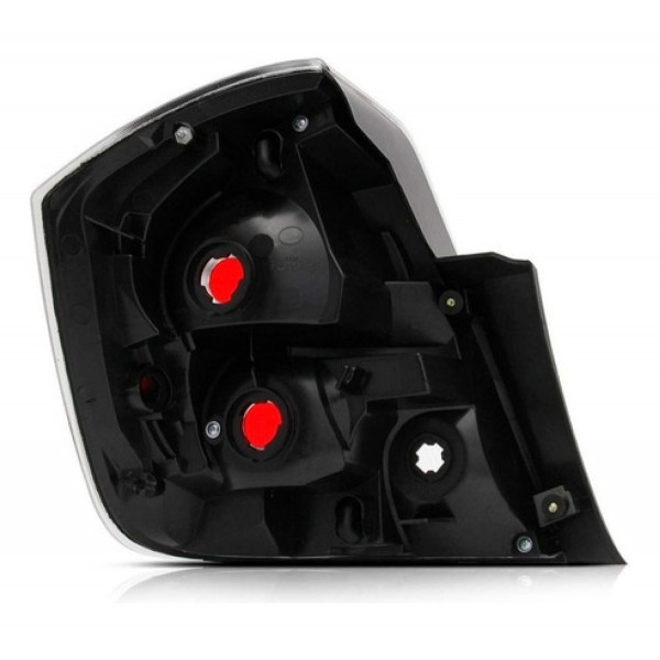 Lanterna Traseira Sentra 2010 2011 2012 2013 Fume