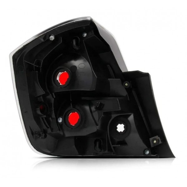 Lanterna Traseira Sentra 2010 2011 2012 2013 Fume