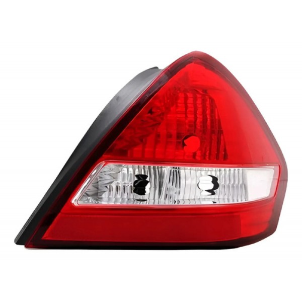 Par Lanterna Traseira Tiida 2008 2009 2010 2011 Sedan