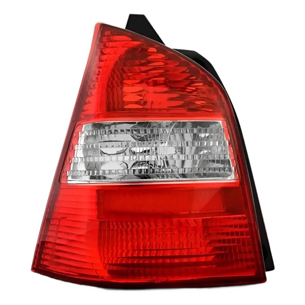 Lanterna Traseira Livina 2009 10 A 13 2014 Novo Bicolor
