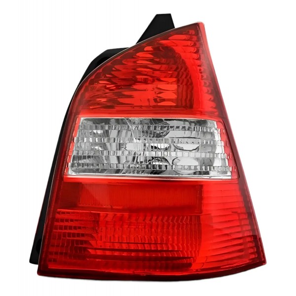 Lanterna Traseira Livina 2009 10 A 13 2014 Novo Bicolor