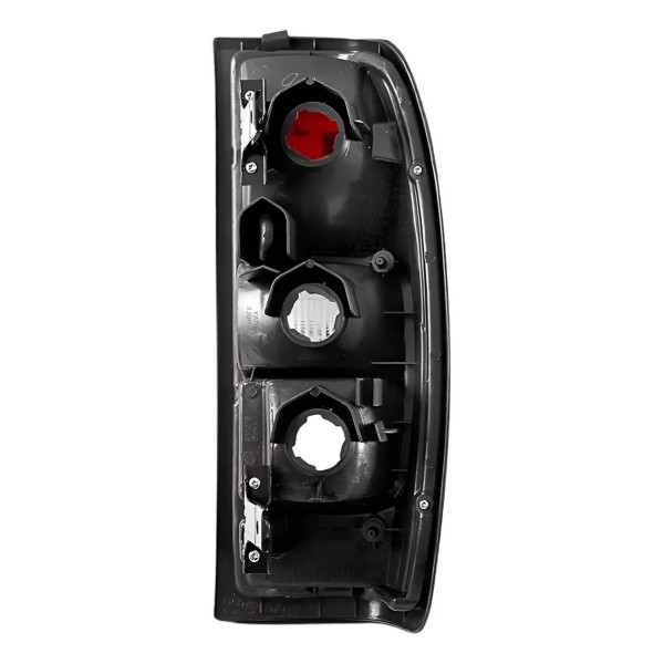 Lanterna Nissan Frontier Bicolor Ré Cristal 2003 A 2007