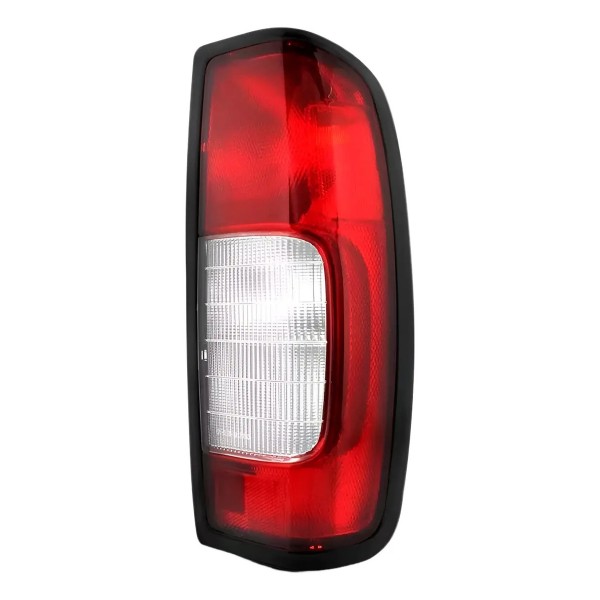 Lanterna Traseira Nissan Frontier Bicolor 2003 A 2007
