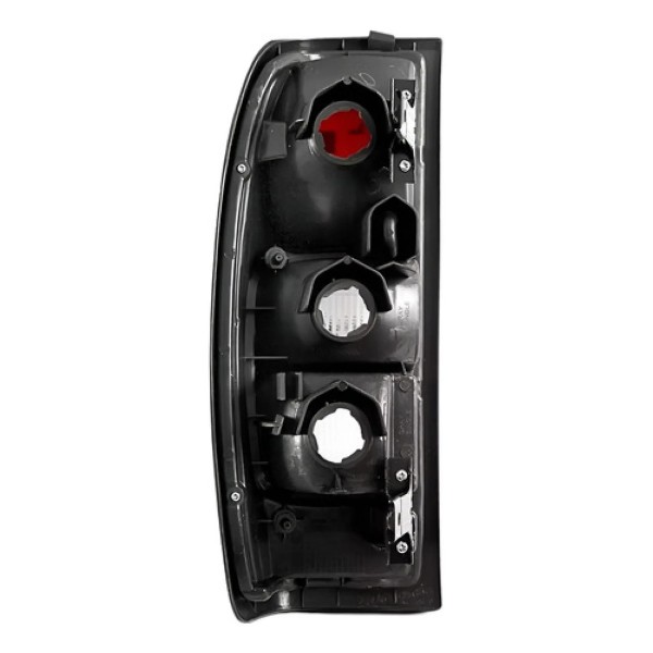 Lanterna Traseira Nissan Frontier Bicolor 2003 A 2007