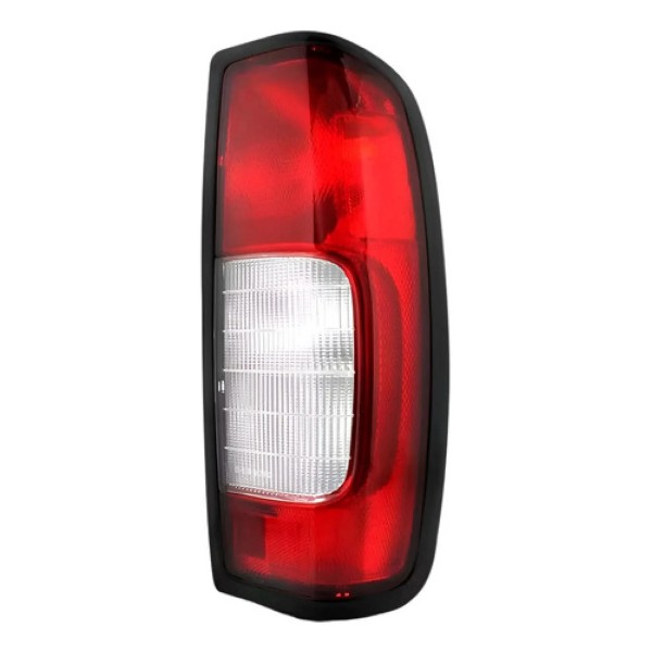 Lanterna Traseira Nissan Frontier Bicolor 2003 A 2007