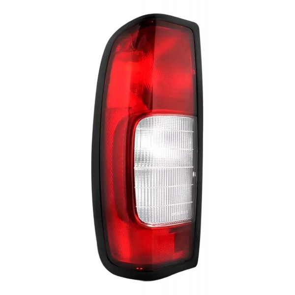 Lanterna Traseira Frontier 2003 A 2007 Bicolor