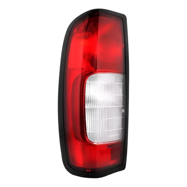 Lanterna Traseira Para Nissan Frontier Bicolor 2003 A 2007