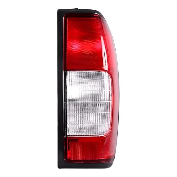 Lanterna Traseira Para Nissan Frontier Bicolor 2003 A 2007