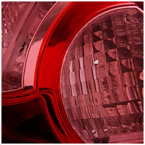 Lanterna Traseira Tiida 2008 2009 2010 2011 Hatch