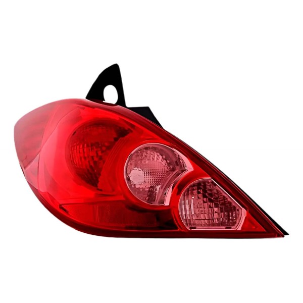 Lanterna Traseira Tiida 2008 2009 2010 2011 Hatch