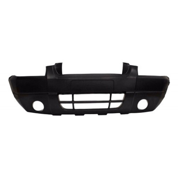 Parachoque Dianteiro Ecosport 2004 A 2007 C/furo Milha