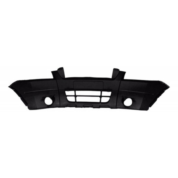 Parachoque Dianteiro Ecosport 2004 A 2007 C/furo Milha