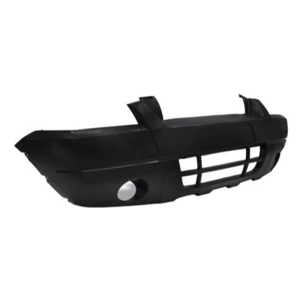 Parachoque Dianteiro Ecosport 2004 A 2007 C/furo Milha