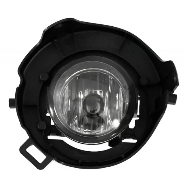 Kit Farol Milha Auxiliar Neblina Frontier 2014 2015 2016