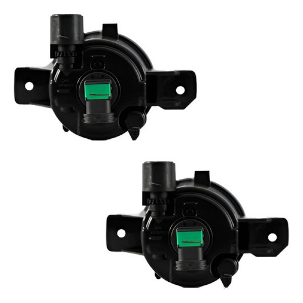 Kit Farol Milha Auxiliar Maxima 04 A 2005 Completo Promoçã