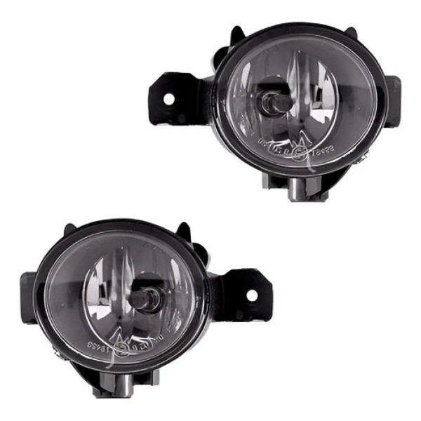 Kit Farol Milha Auxiliar Maxima 04 A 2005 Completo Promoçã
