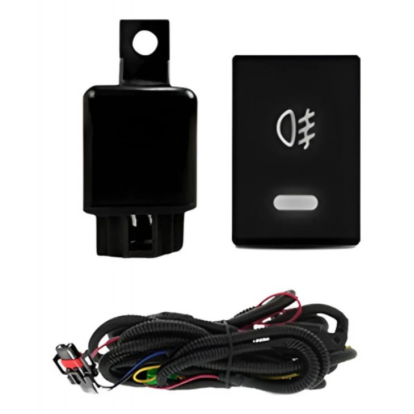Kit Farol Milha Auxiliar Neblina Sentra 2007 2008 2009 2010.