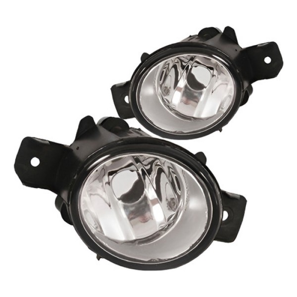 Kit Farol Milha Auxiliar Neblina Sentra 2007 2008 2009 2010