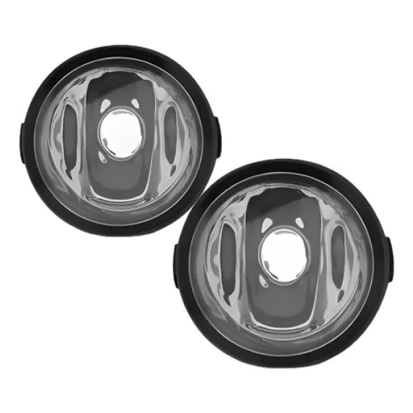 Kit Farol Auxiliar Tiida 2007 2008 2009 2010 2011
