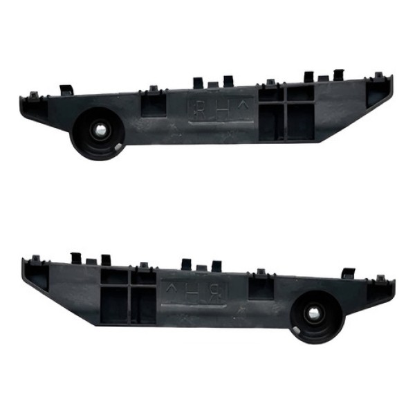 Par Guia Suporte Parachoque Traseiro March 2010/2014 Oferta