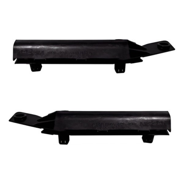Par Guia Suporte Parachoque Dianteiro Tiida 2007/2010 Oferta