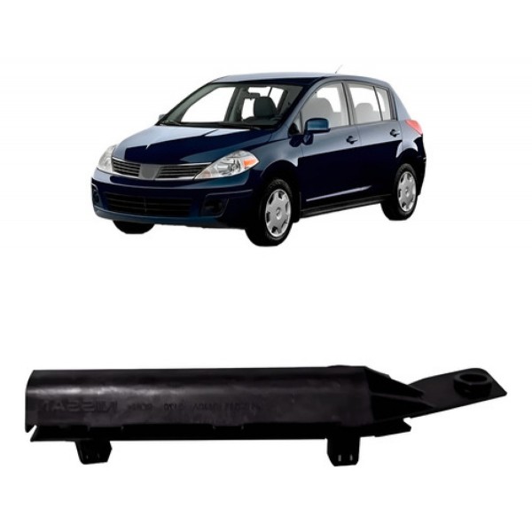 Suporte Guia Parachoque Dianteiro Tiida 2007 A 2010