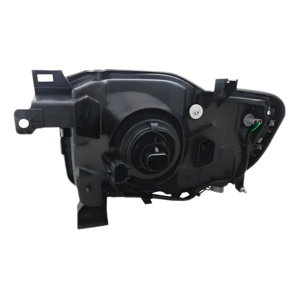 Farol Xterra 2003 2004 2005 2006 Moldura Cinza
