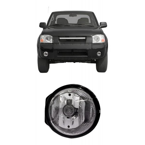 Farol Milha Auxiliar Frontier 2003 A 2006
