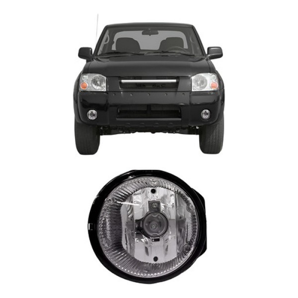 Farol Milha Auxiliar Frontier 2003 A 2006
