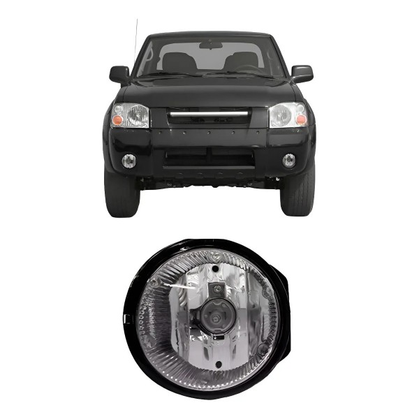 Farol Milha Auxiliar Frontier 2003 A 2006