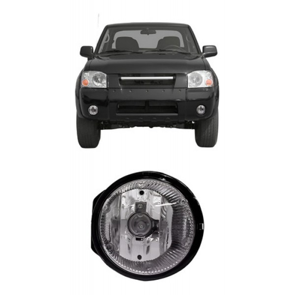 Farol Milha Auxiliar Frontier 2003 A 2006