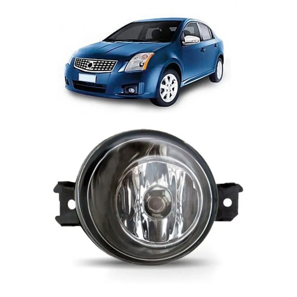Farol Milha Auxiliar Sentra 2007 A 2009