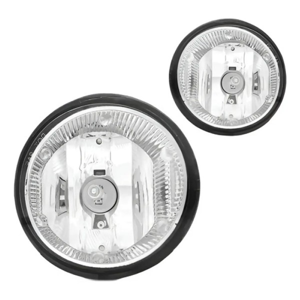 Par Farol Auxiliar Xterra E Frontier 2003 2004 2005 06 2007