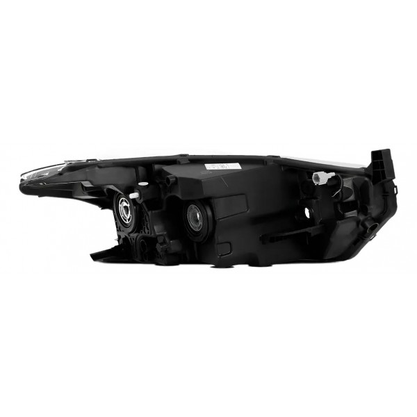 Farol Kicks 2017 18 19 20 2021 Com Motor Sem Projetor S/ Led