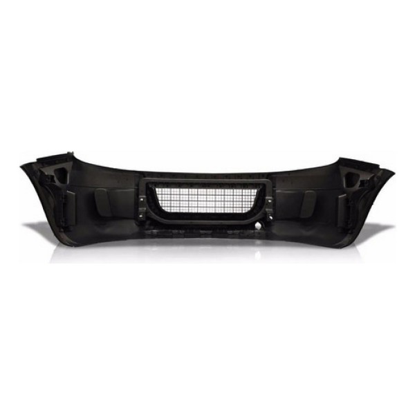 Parachoque Dianteiro Iveco Daily 08 A 12 Com Grade Filetada