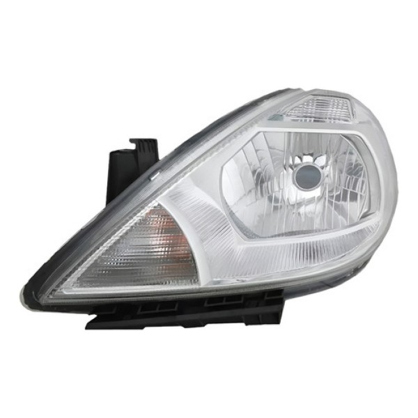 Farol Tiida 2007 2008 2009 2010 2011 2012 2013 Pisca Cristal