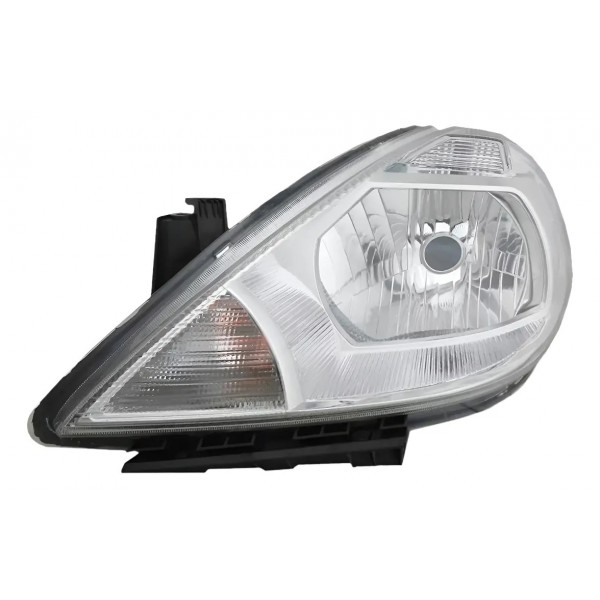 Farol Tiida 2007 2008 2009 2010 2011 2012 2013 Pisca Cristal