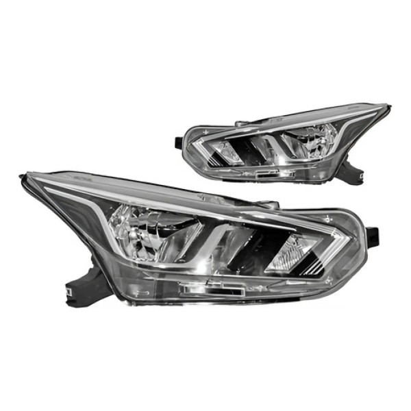 Par Farol Versa 2020 2021 2022