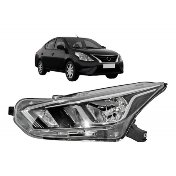 Farol Versa 2020 2021 2022
