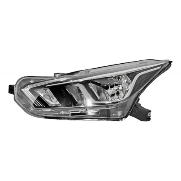 Farol Versa 2020 2021 2022 Regulagem Manual