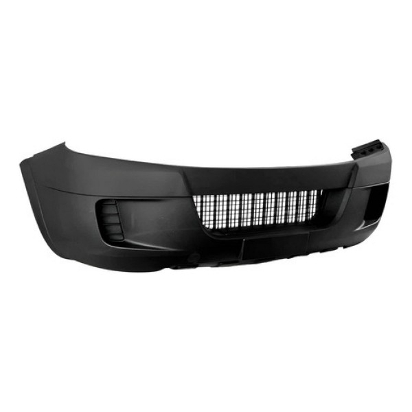 Parachoque Dianteiro Daily 2008 A 2013 Com Grade
