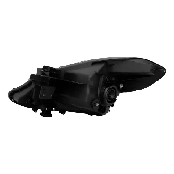 Farol Manual Cromado Versa 2016 A 2019