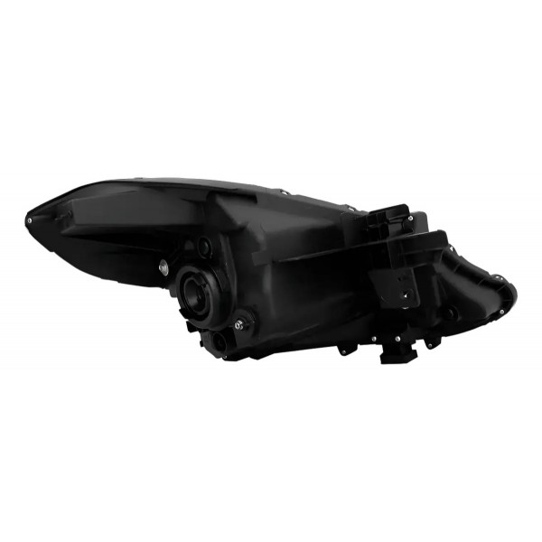 Farol Manual Cromado Versa 2016 A 2019