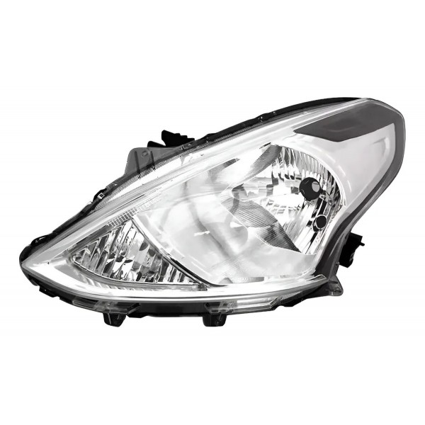 Farol Nissan Versa 2015 2016 2017 2018 2019 Novo