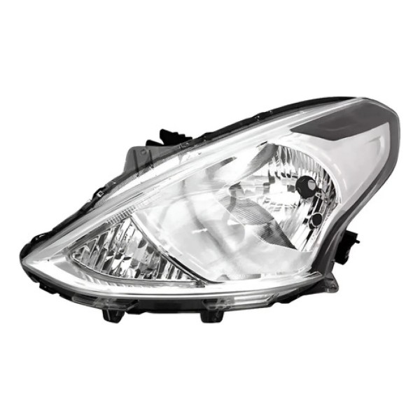 Farol Nissan Versa 2015 2016 2017 2018 2019 Novo