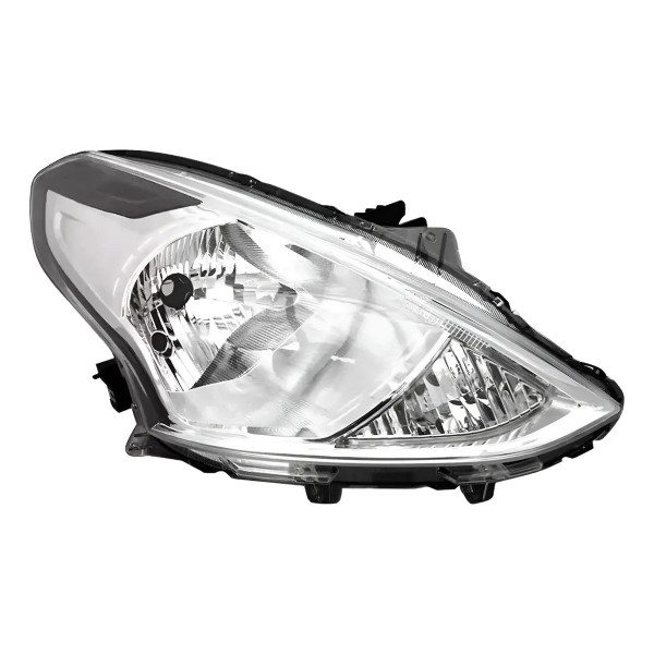 Farol Nissan Versa 2015 2016 2017 2018 2019 Novo