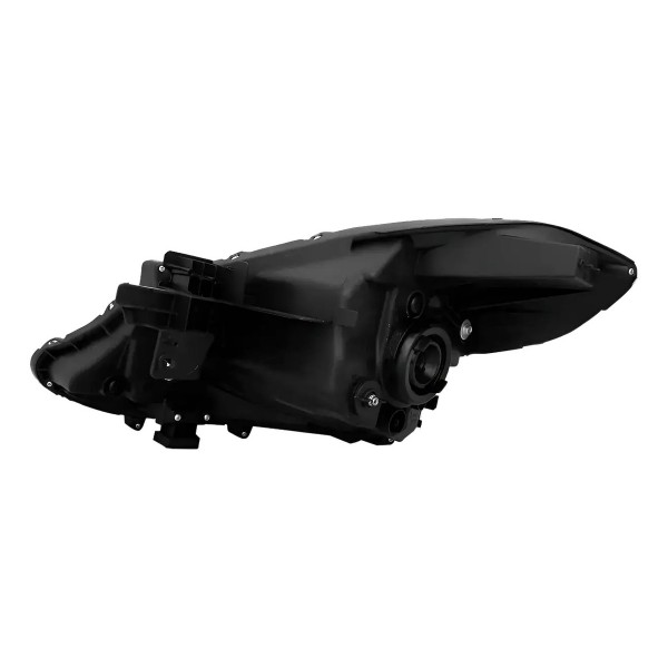 Farol Manual Cromado Versa 2016 2017 2018 2019