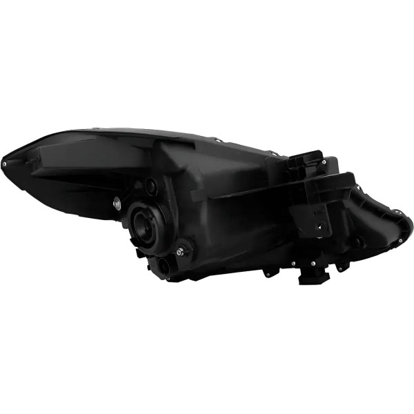 Farol Manual Cromado Versa 2016 2017 2018 2019